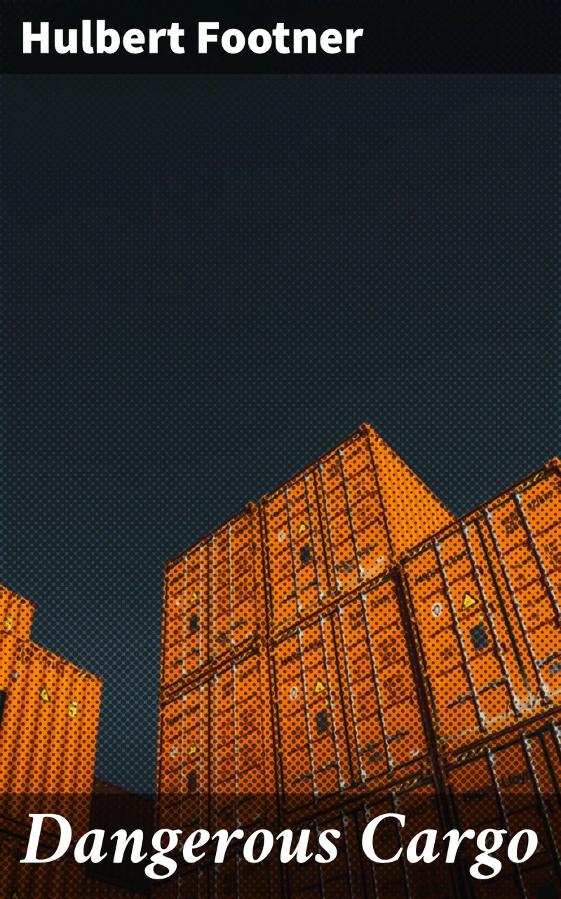 Portada: Dangerous Cargo