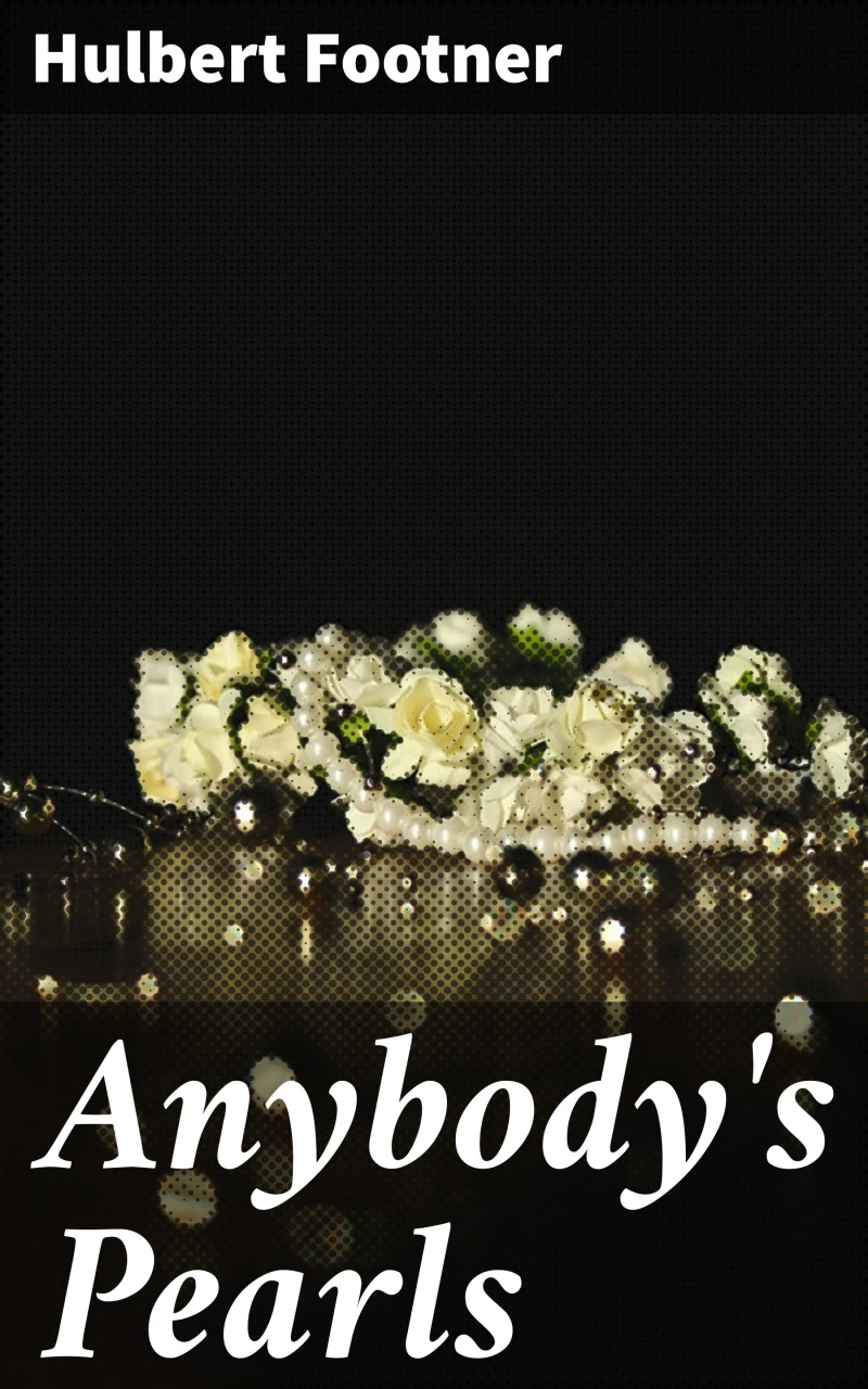 Portada: Anybody's Pearls