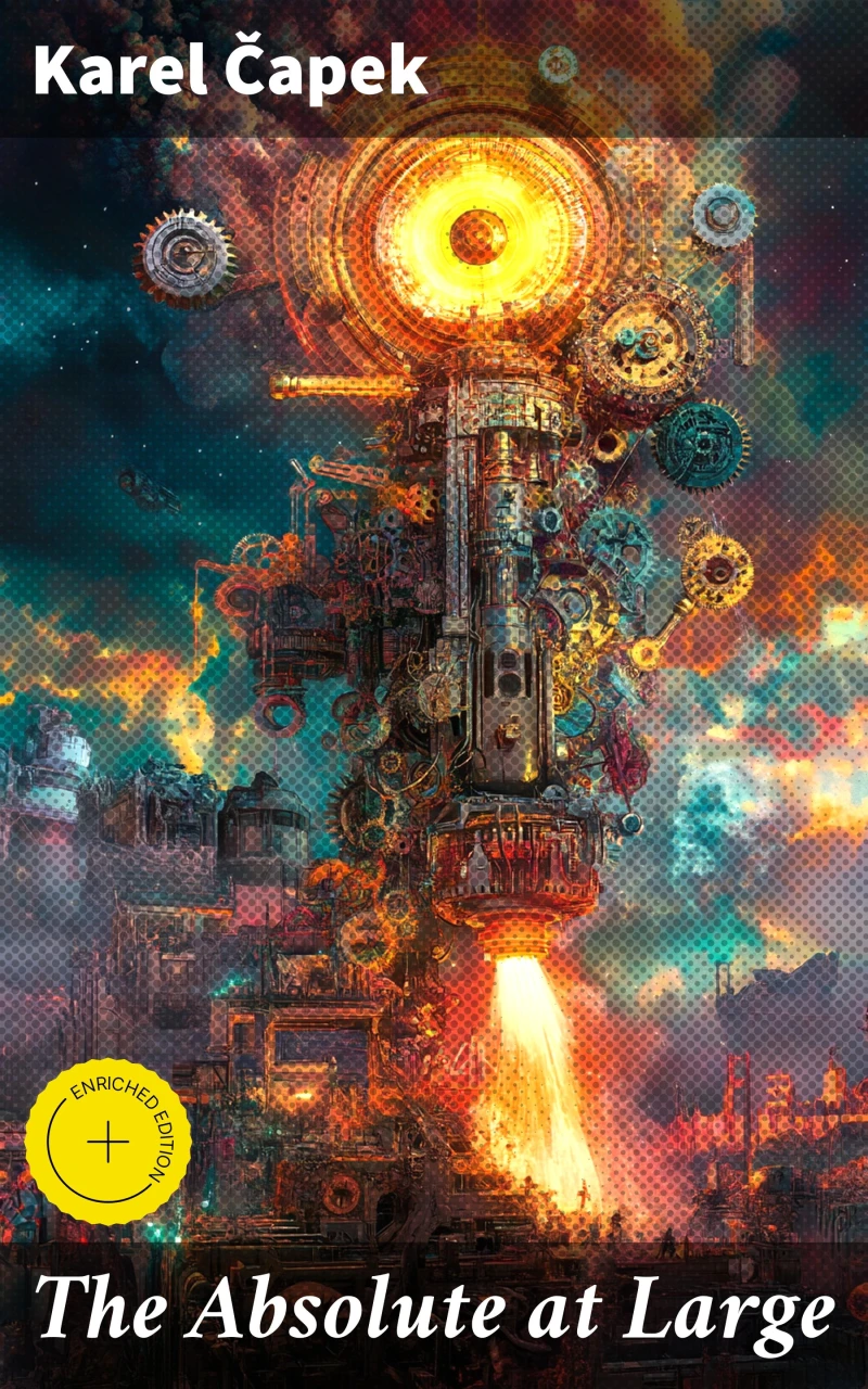 Portada: The Absolute at Large