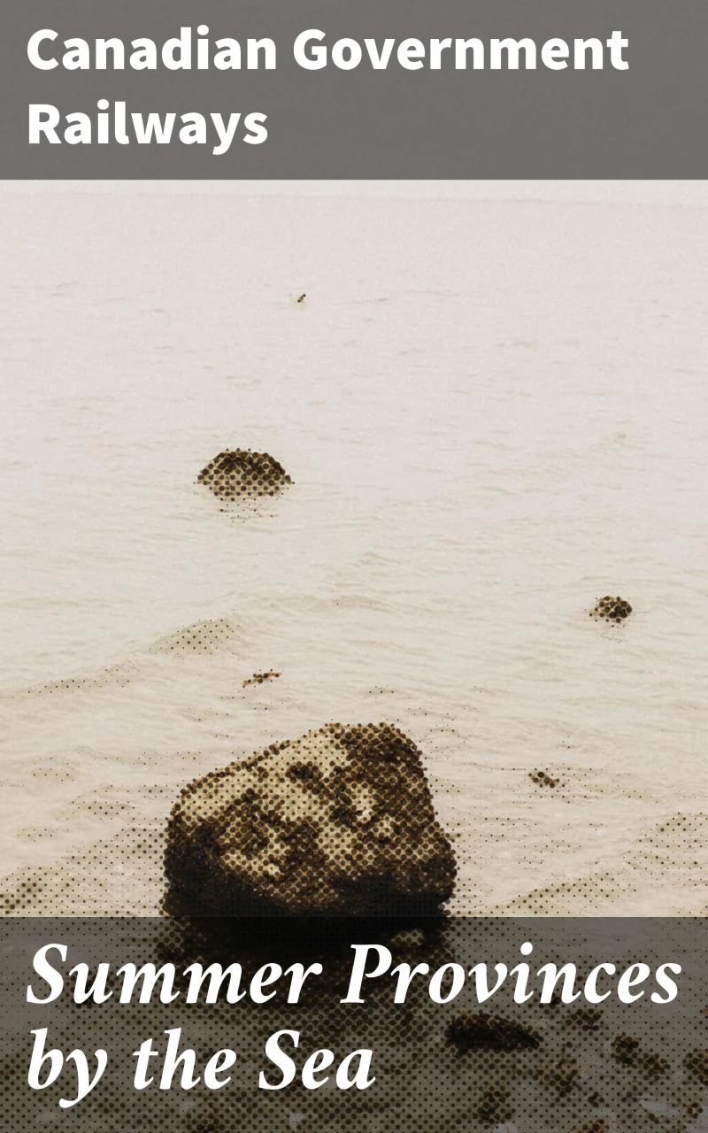 Portada: Summer Provinces by the Sea