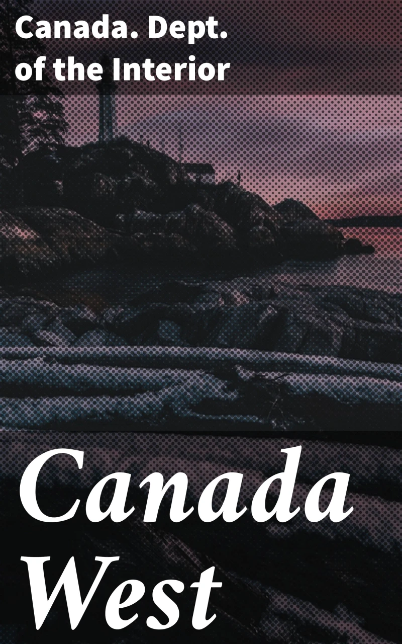 Portada: Canada West