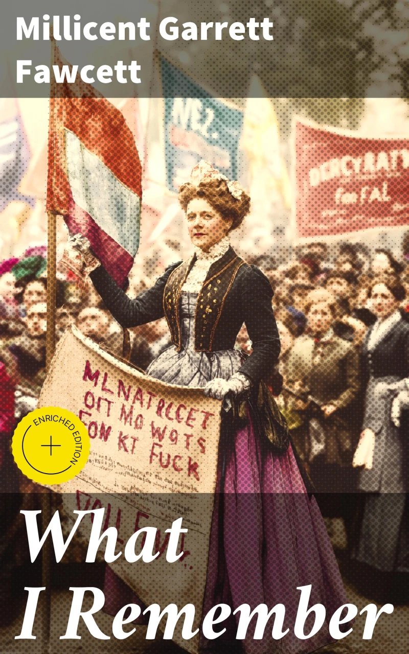 Portada: What I Remember