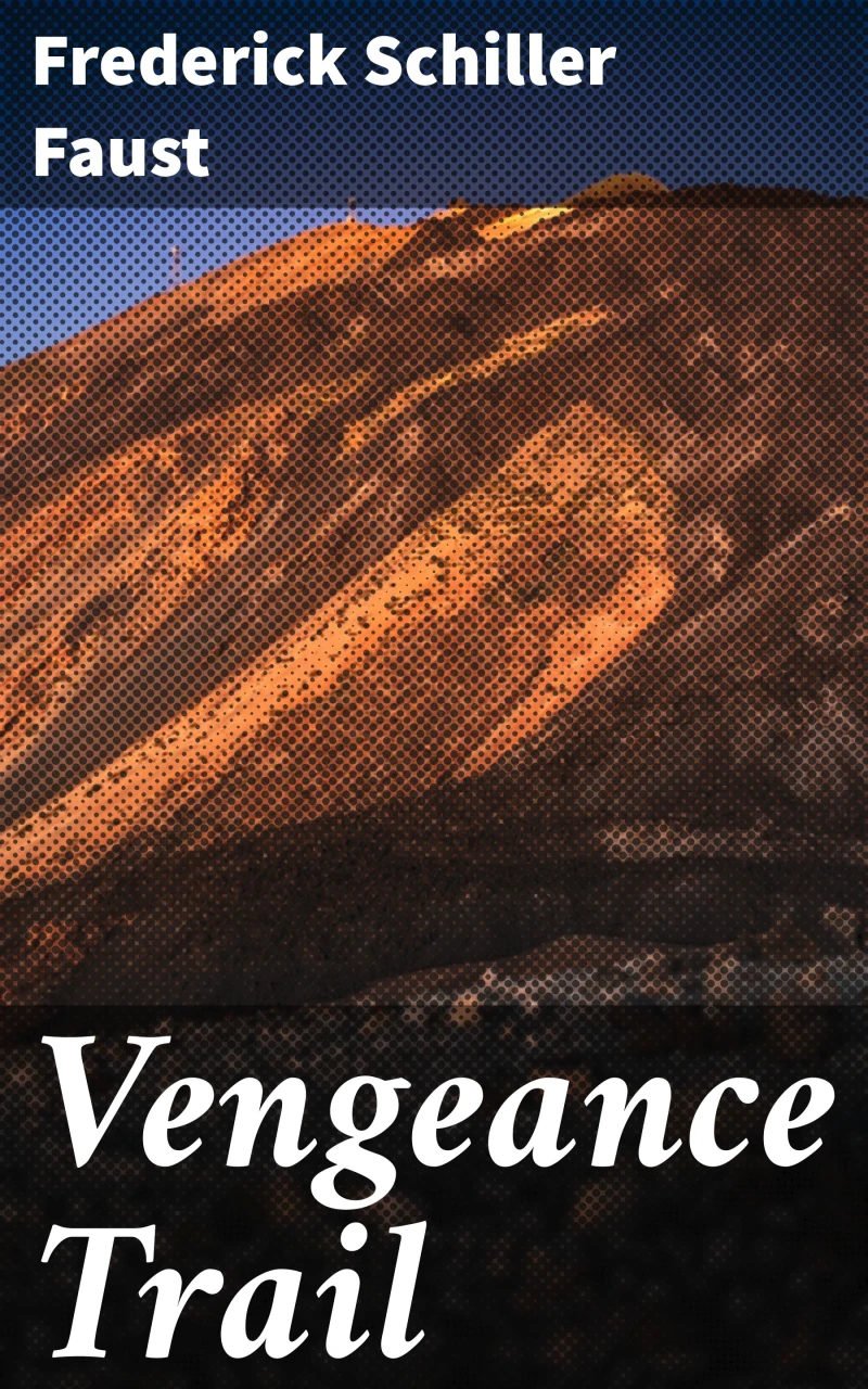 Portada: Vengeance Trail