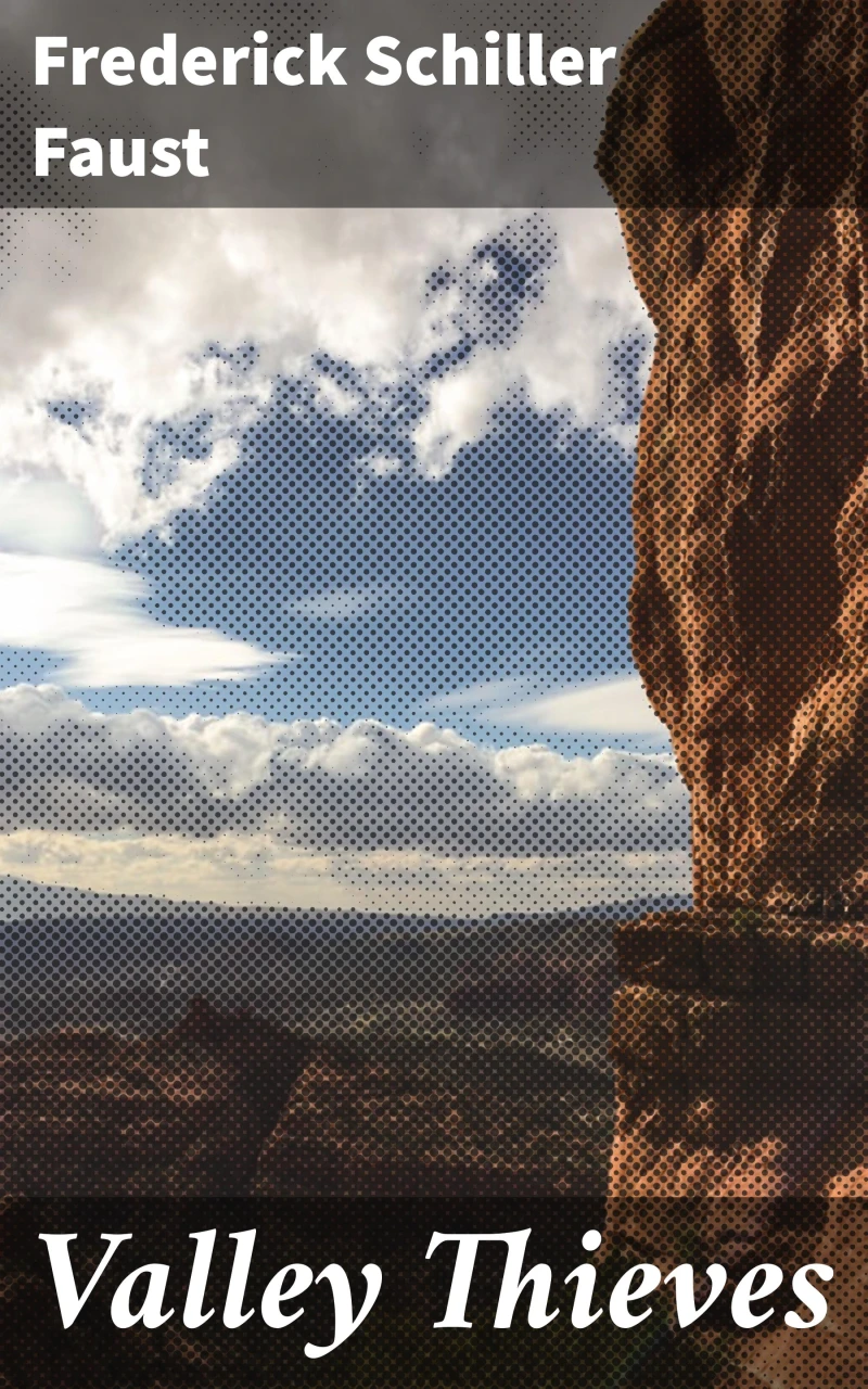 Portada: Valley Thieves