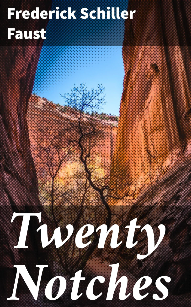 Portada: Twenty Notches