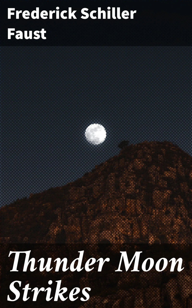Portada: Thunder Moon Strikes
