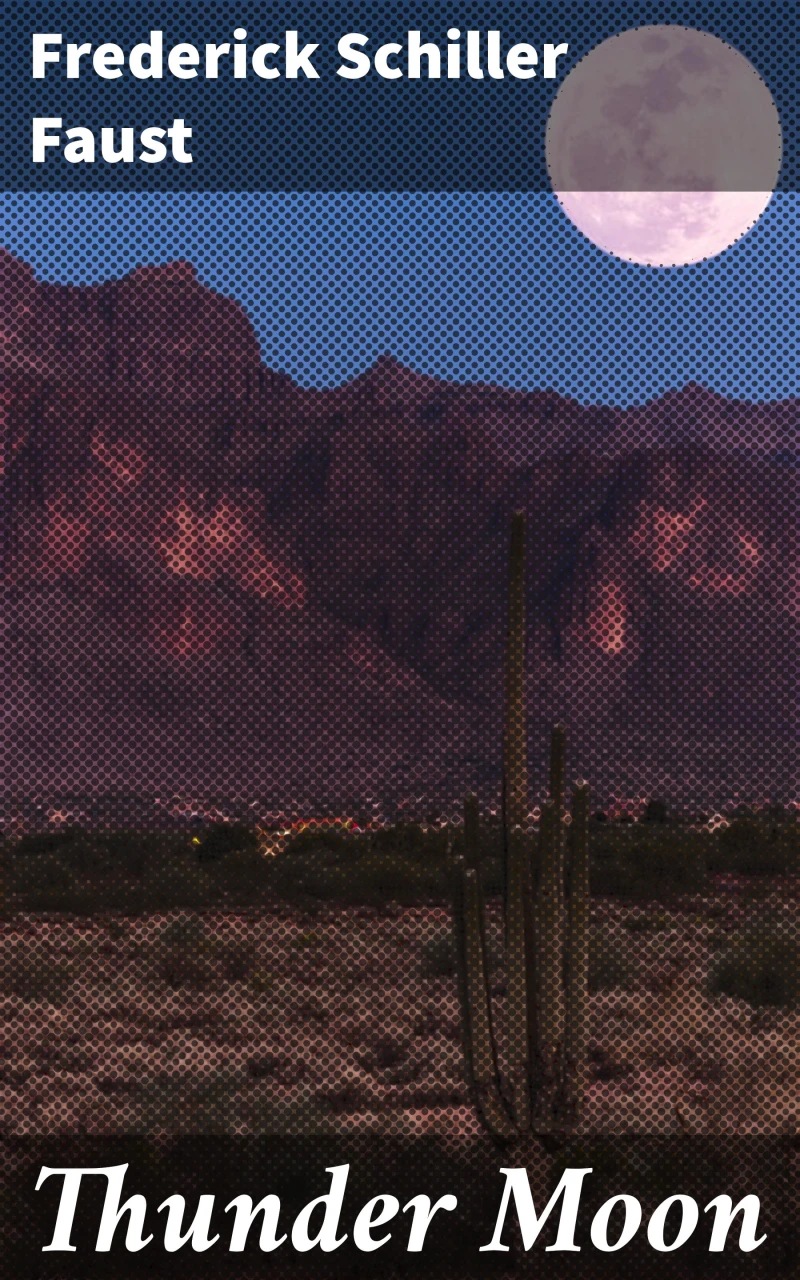 Portada: Thunder Moon