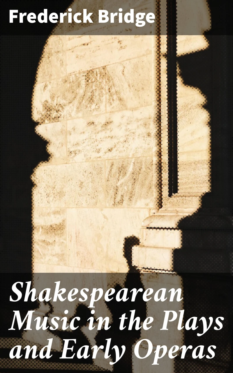Portada: Shakespearean Music in the Plays and Early Operas