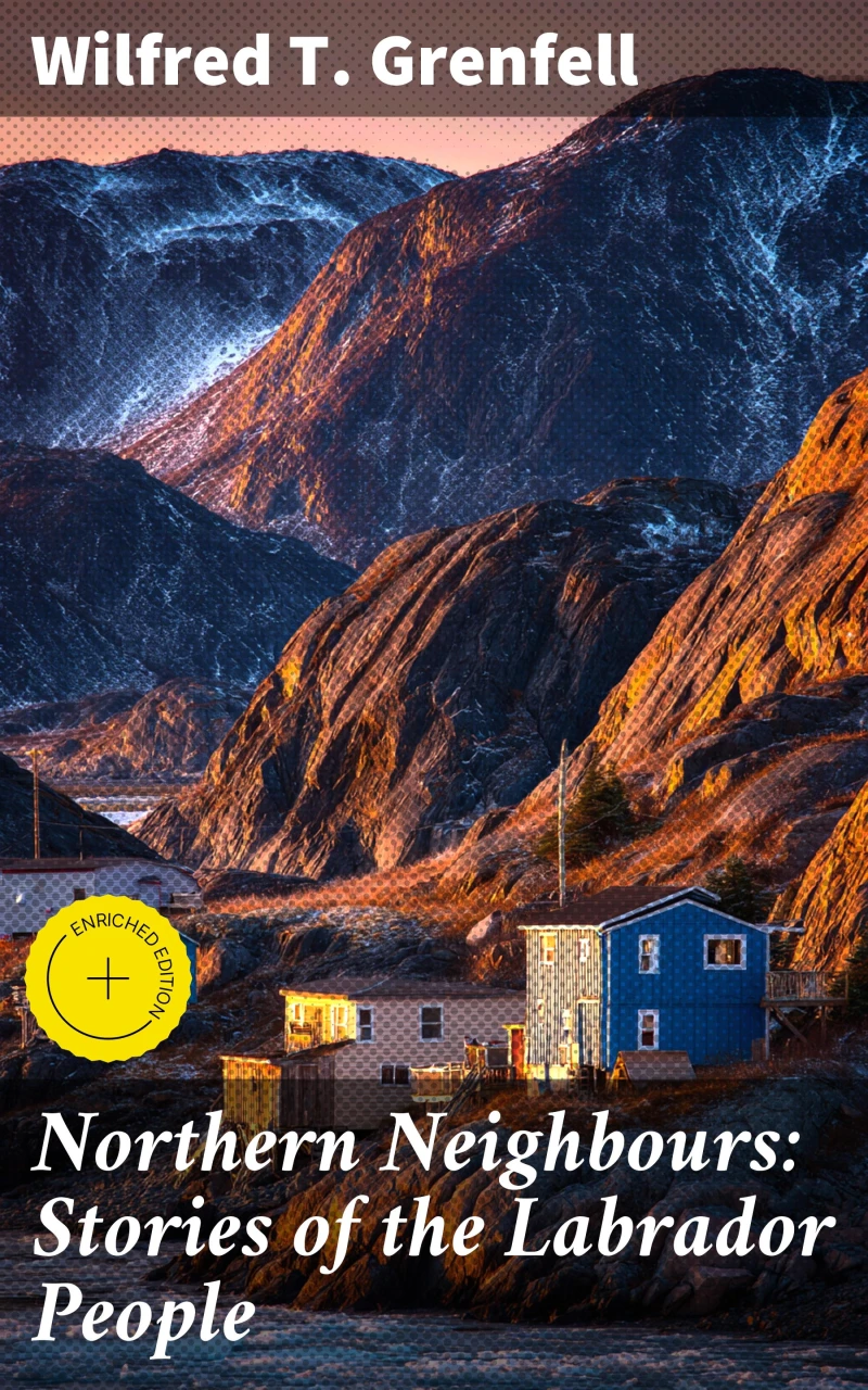 Portada: Northern Neighbours: Stories of the Labrador People