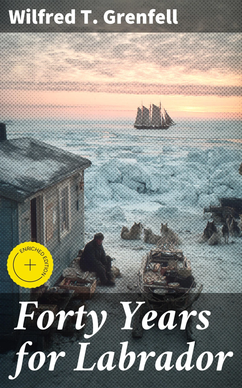 Portada: Forty Years for Labrador