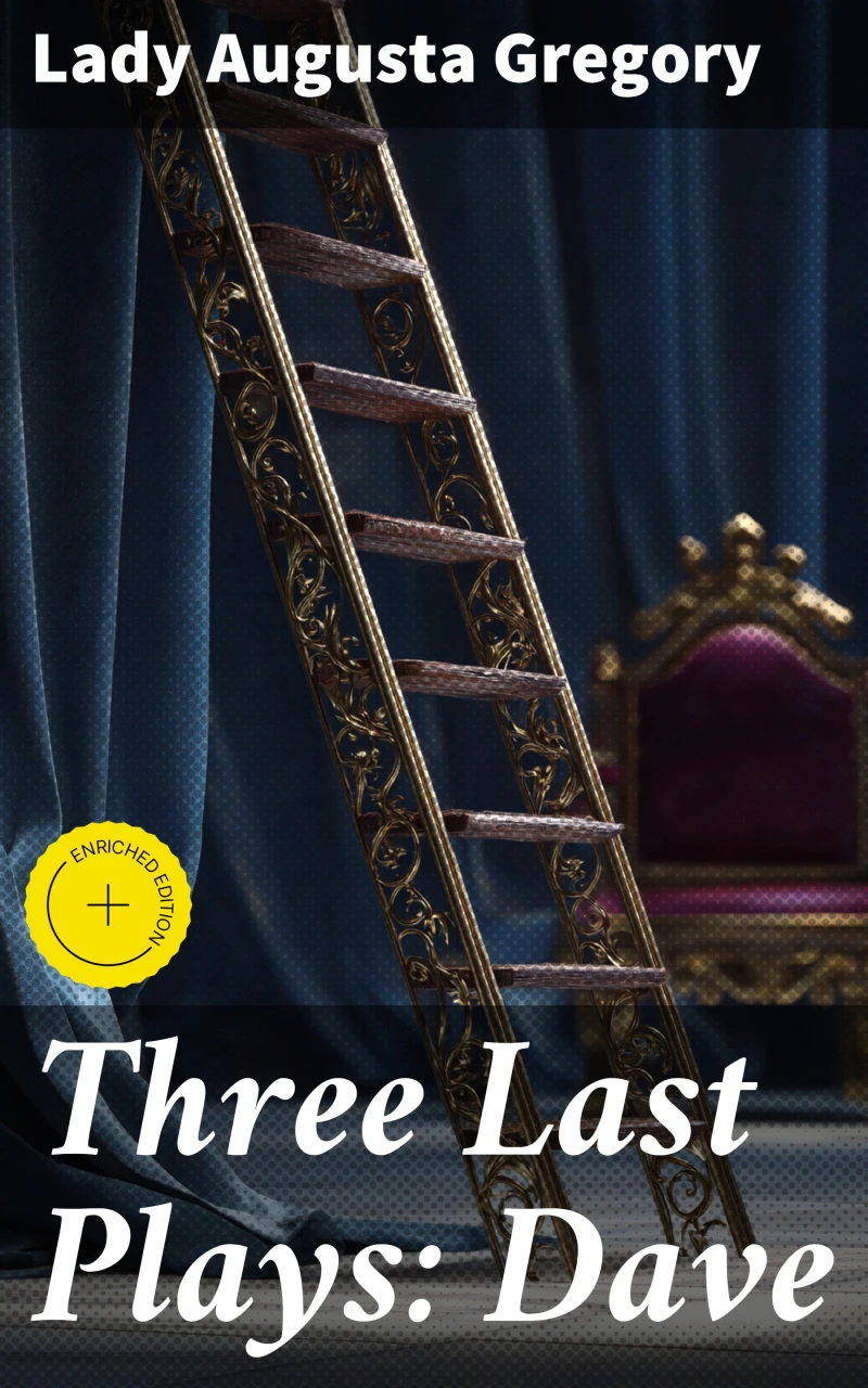 Portada: Three Last Plays: Dave
