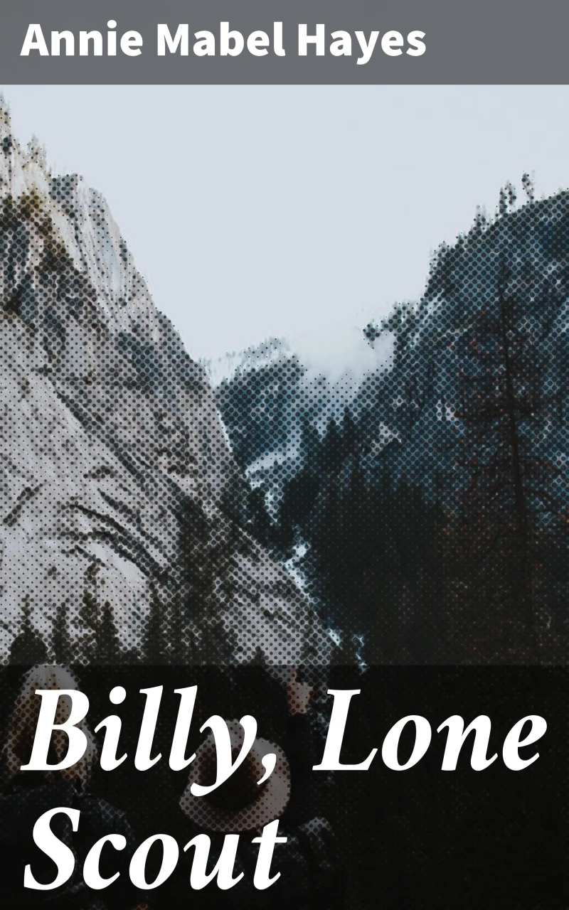 Portada: Billy, Lone Scout