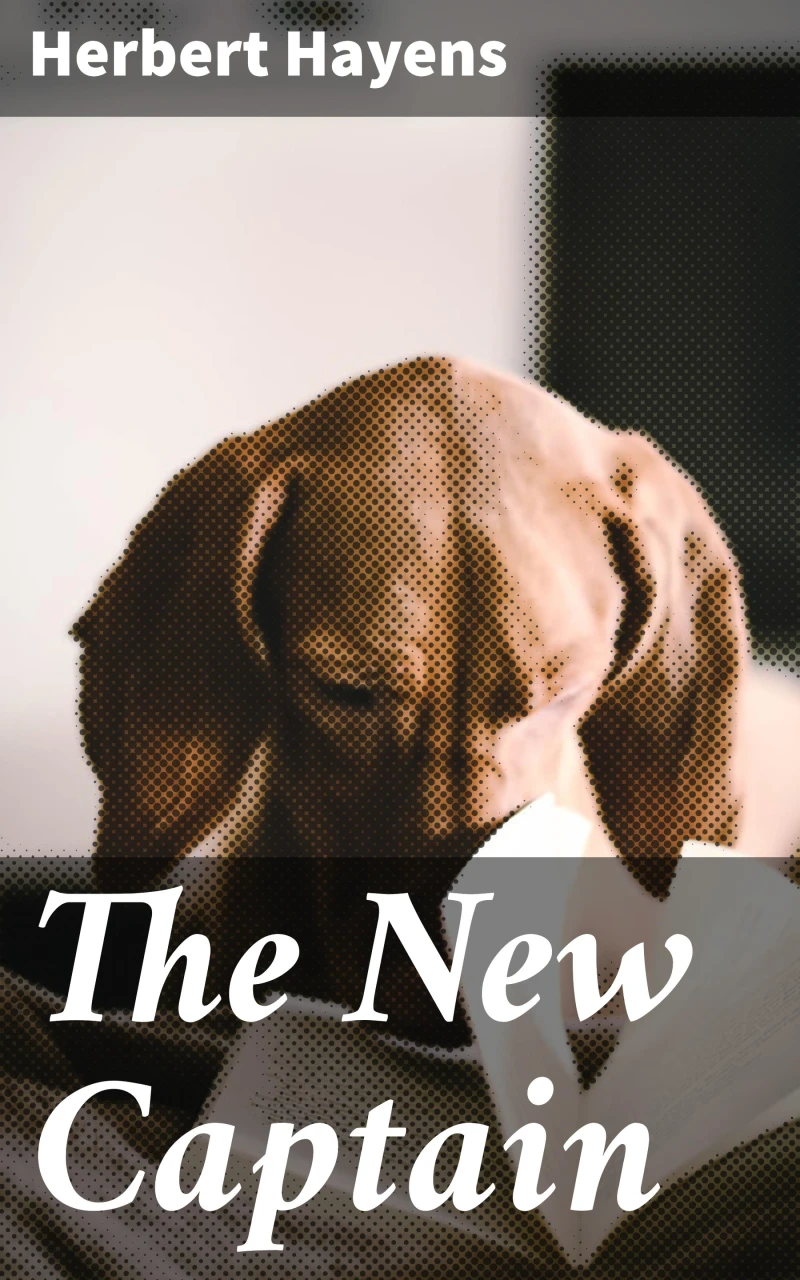 Portada: The New Captain
