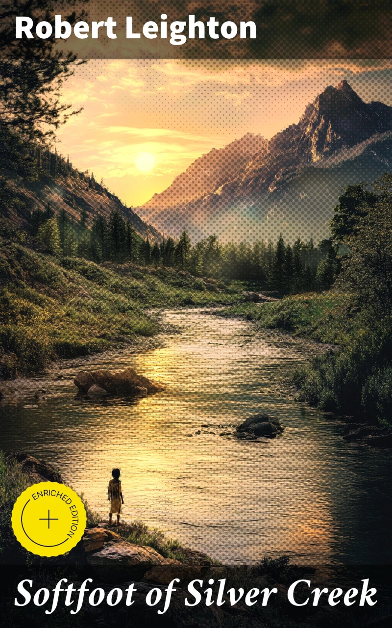Portada: Softfoot of Silver Creek