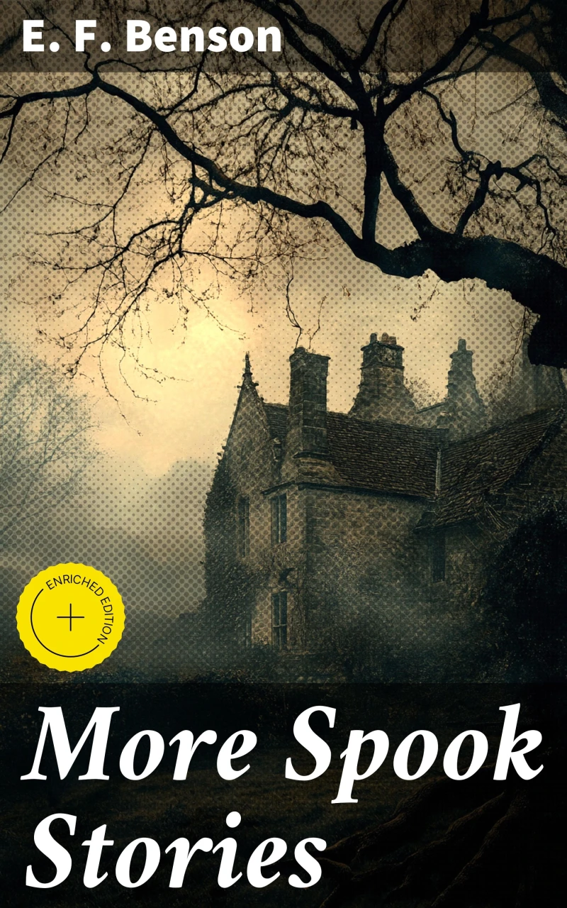 Portada: More Spook Stories