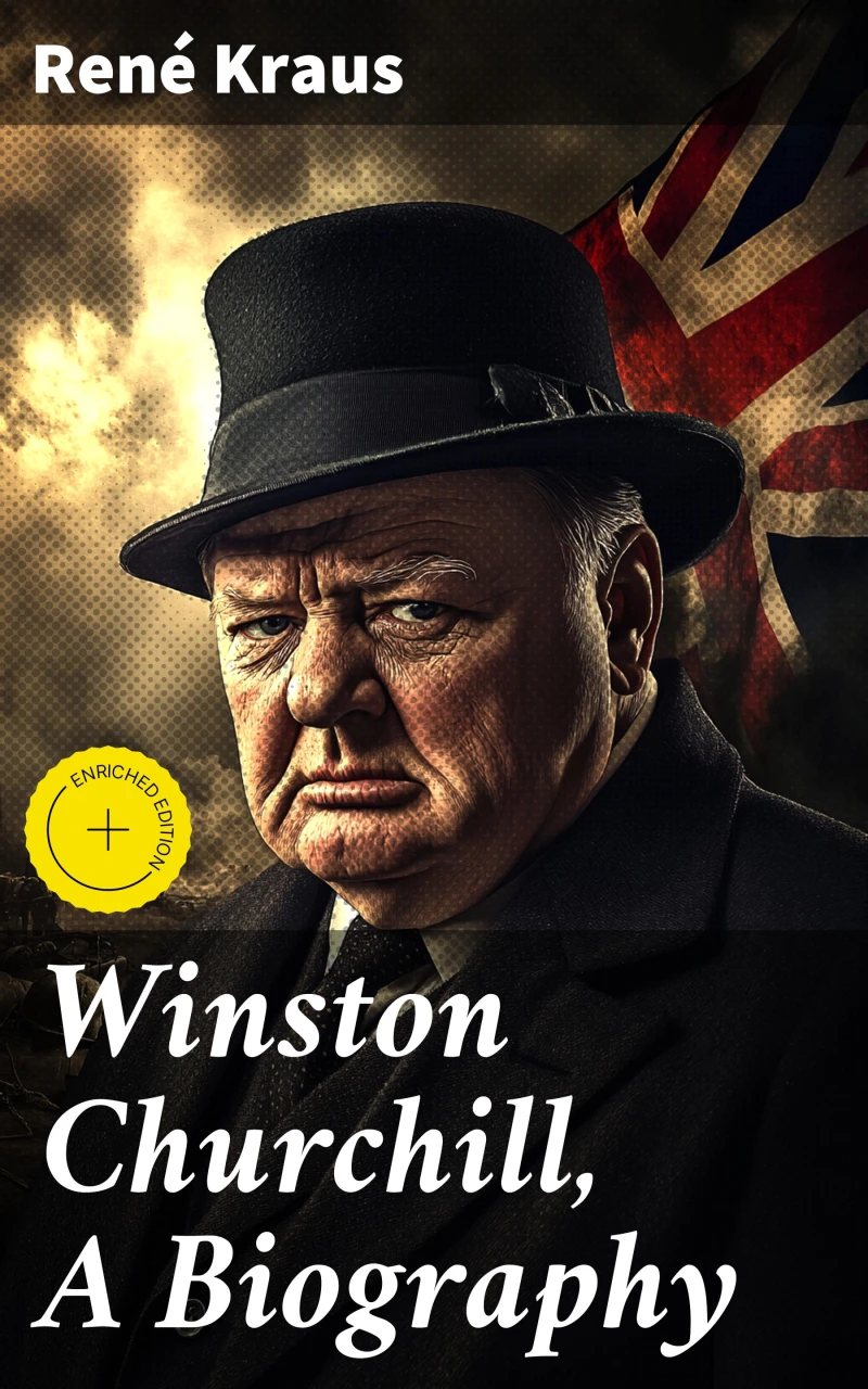 Portada: Winston Churchill, A Biography
