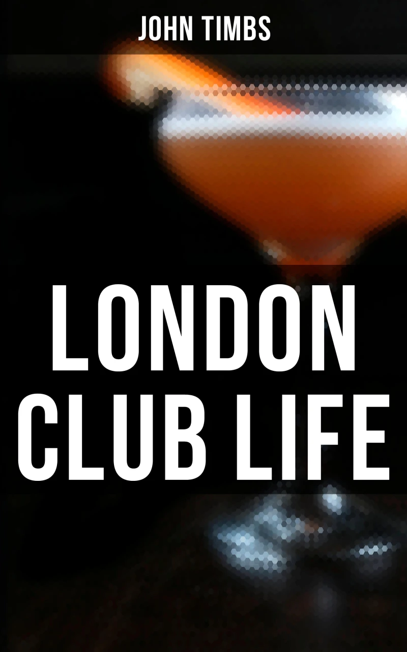 Portada: London Club Life