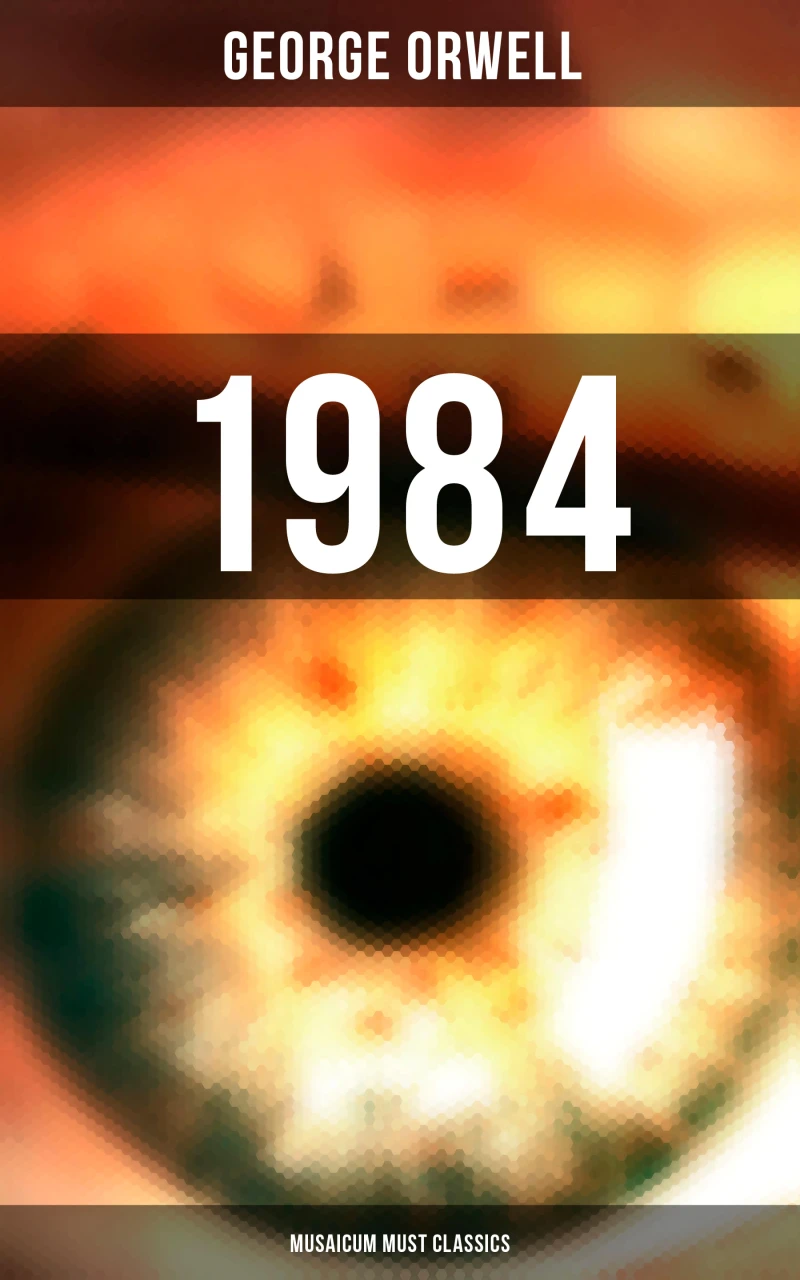 Portada: 1984 (Musaicum Must Classics)