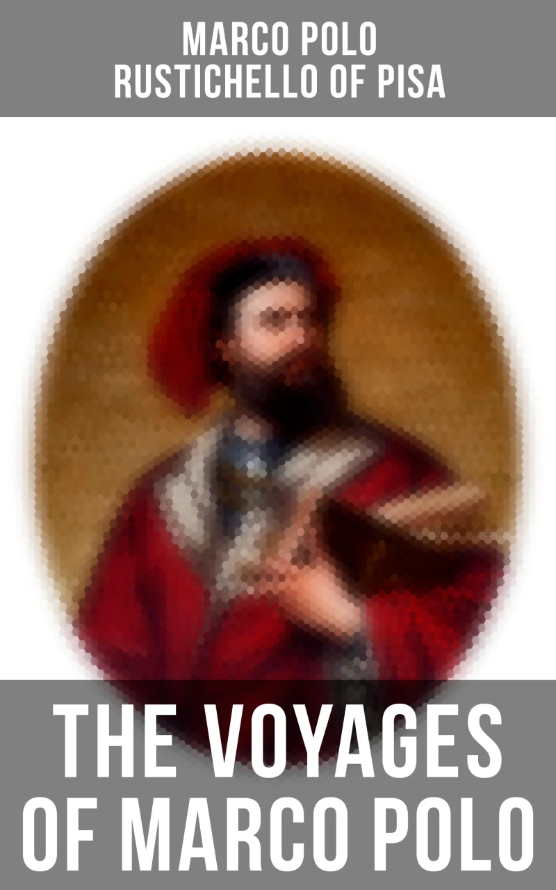 Portada: The Voyages of Marco Polo