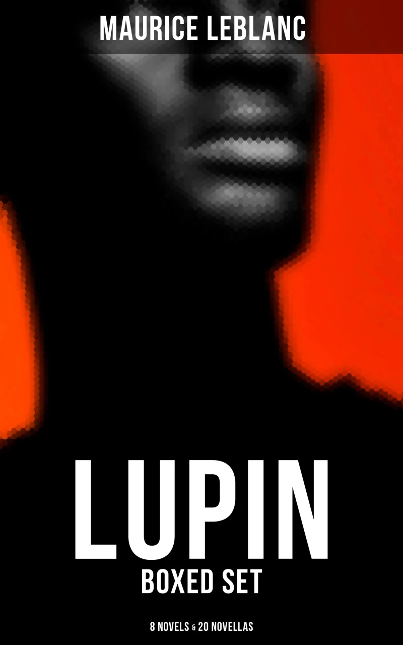 Portada: LUPIN - Boxed Set: 8 Novels & 20 Novellas