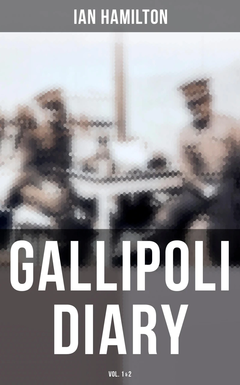Portada: Gallipoli Diary (Vol. 1&2)