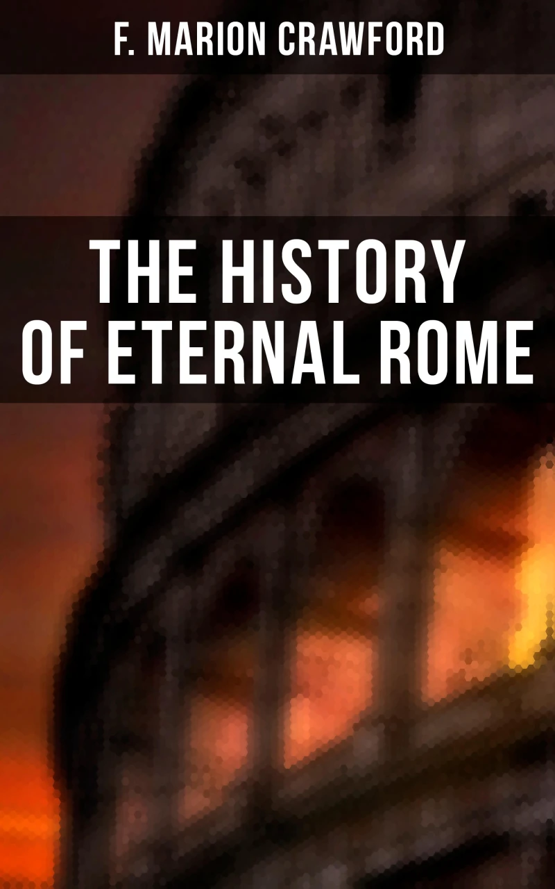 Portada: The History of Eternal Rome