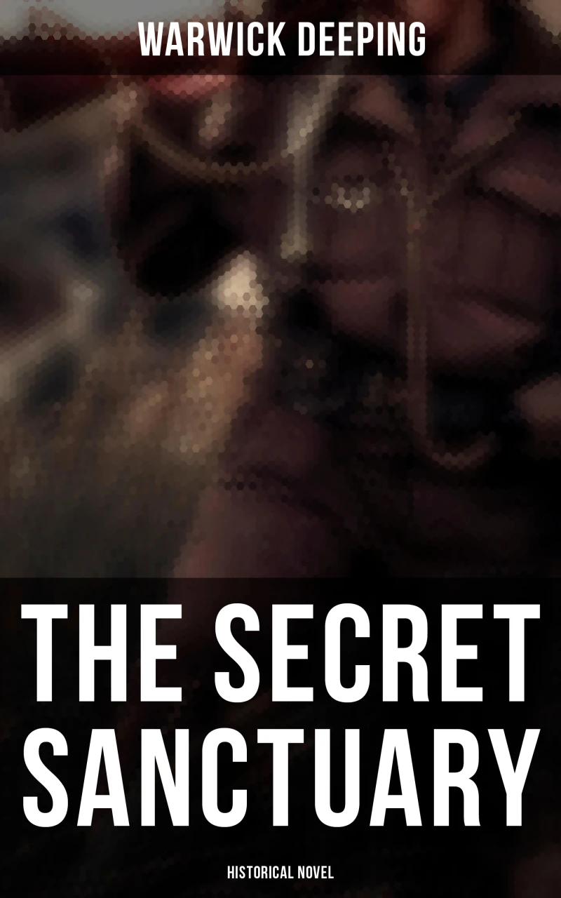 Portada: The Secret Sanctuary (Historical Novel)
