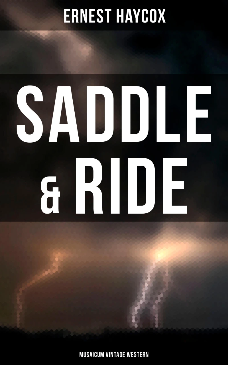 Portada: Saddle & Ride (Musaicum Vintage Western)