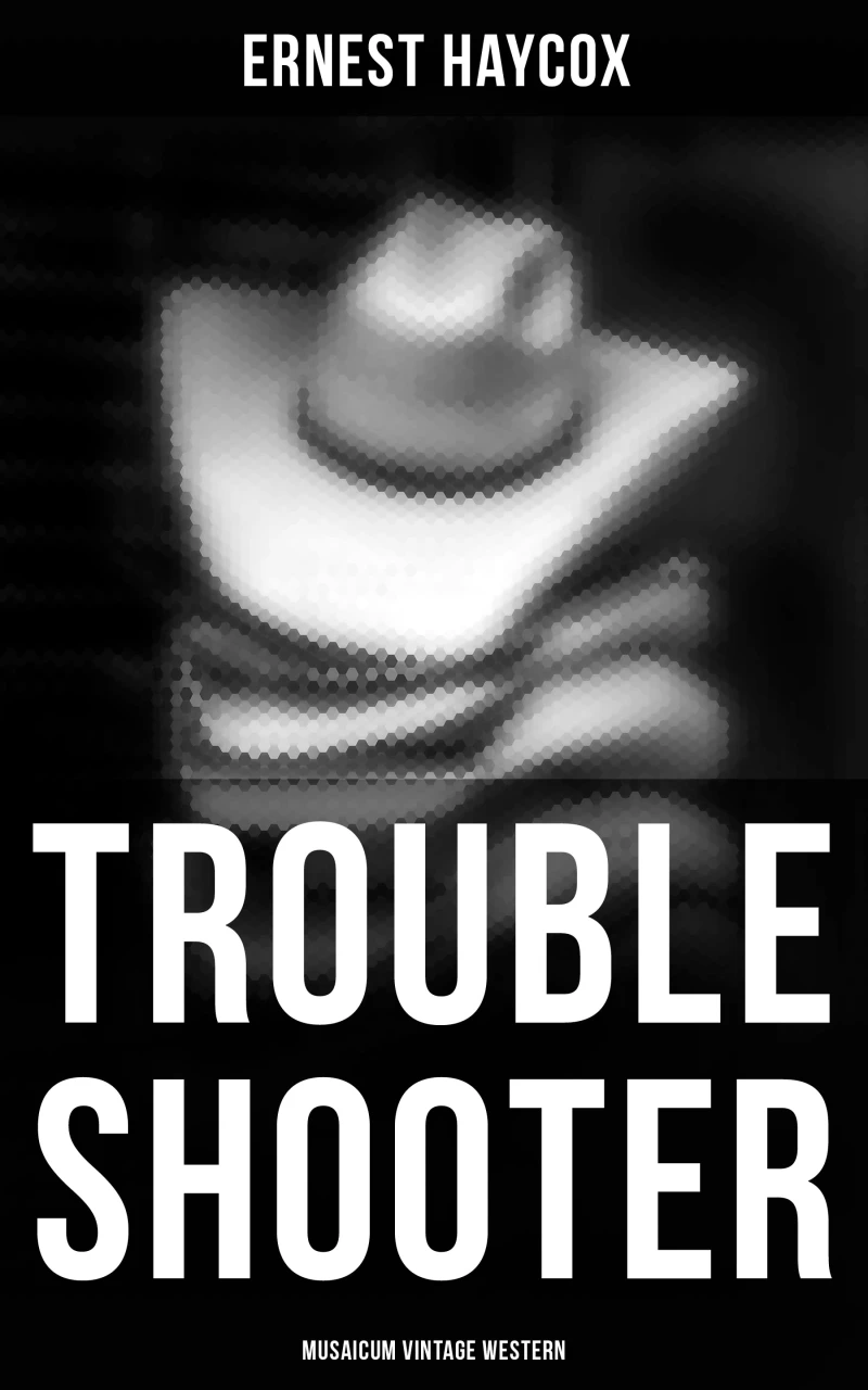 Portada: Trouble Shooter (Musaicum Vintage Western)