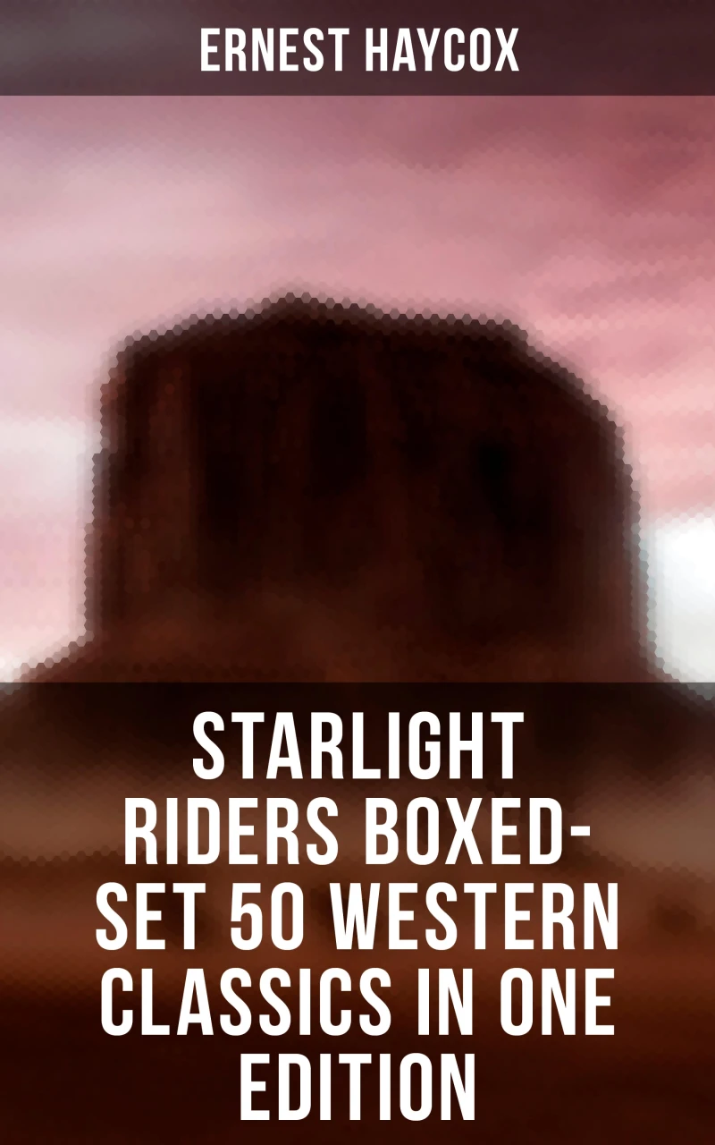 Portada: Starlight Riders Boxed-Set 50 Western Classics in One Edition