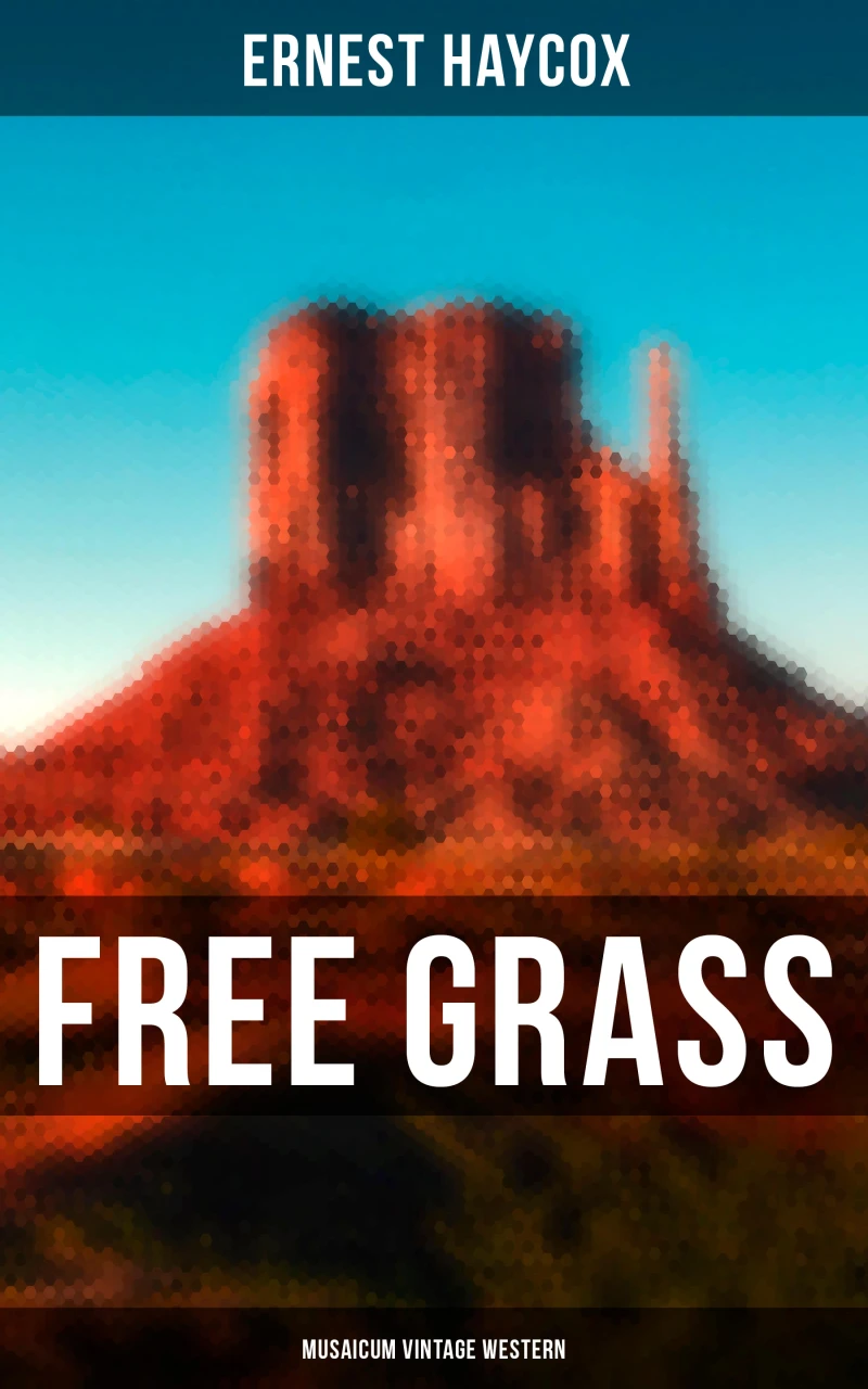 Portada: Free Grass (Musaicum Vintage Western)