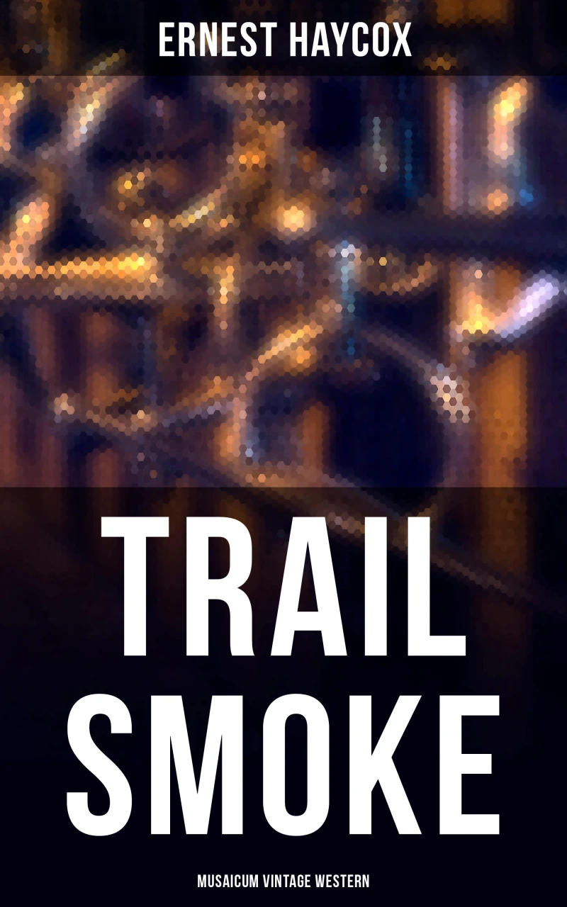 Portada: Trail Smoke (Musaicum Vintage Western)