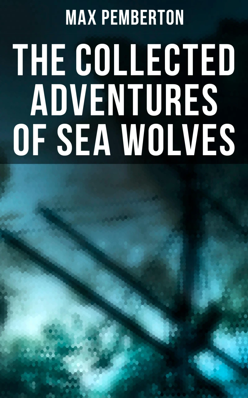 Portada: The Collected Adventures of Sea Wolves