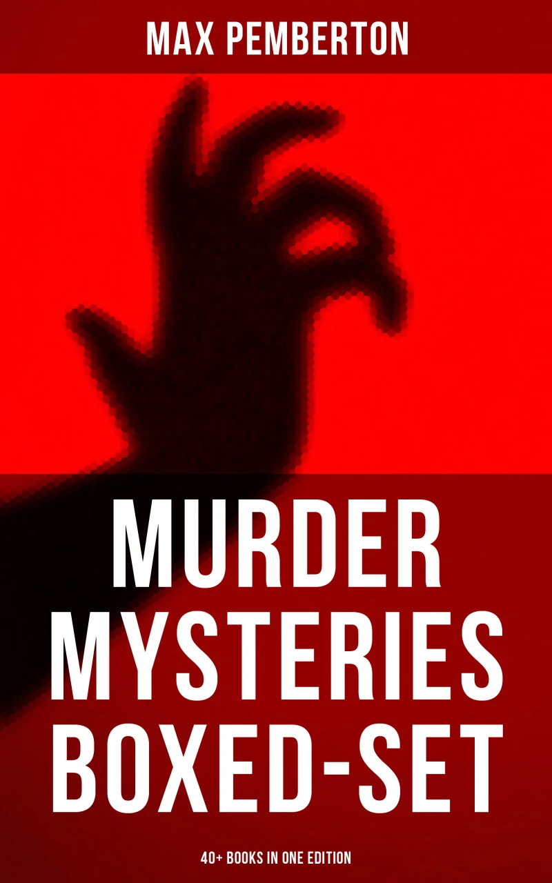 Portada: Murder Mysteries Boxed-Set: 40+ Books in One Edition