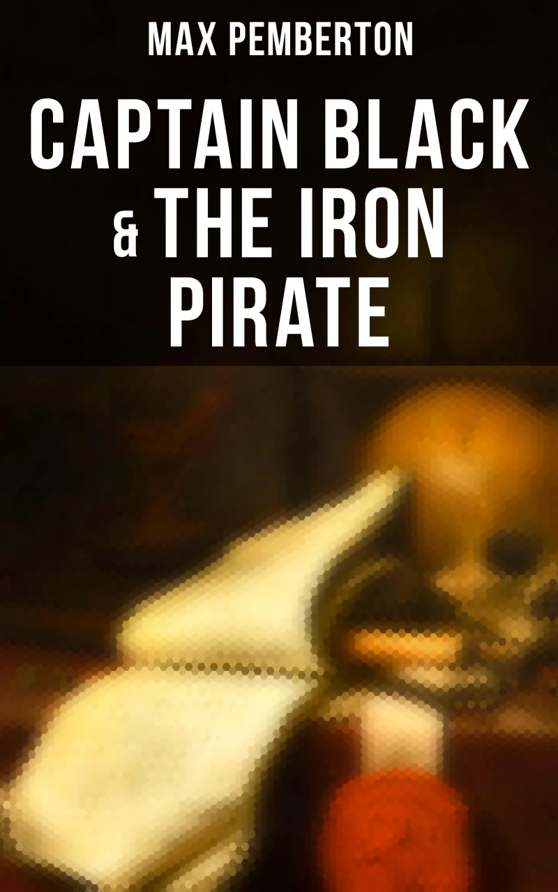 Portada: Captain Black & The Iron Pirate