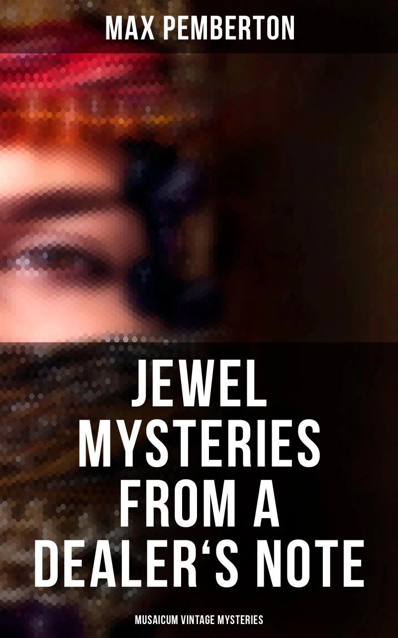 Portada: Jewel Mysteries from a Dealer's Note (Musaicum Vintage Mysteries)