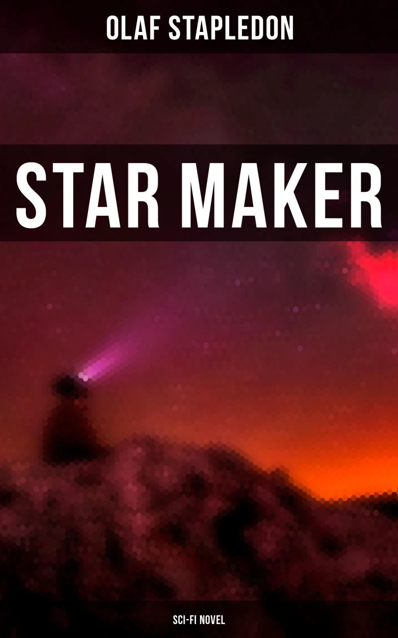 Portada: Star Maker (Sci-Fi Novel)