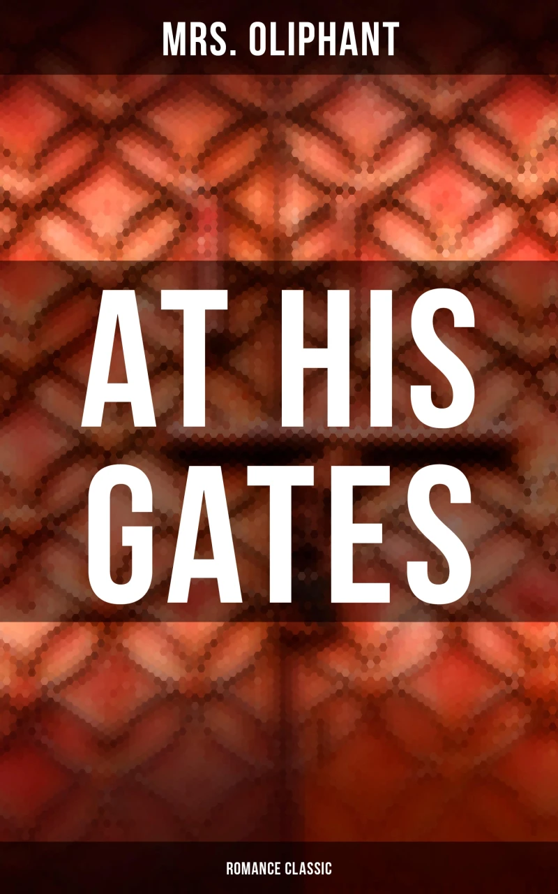 Portada: At His Gates (Romance Classic)