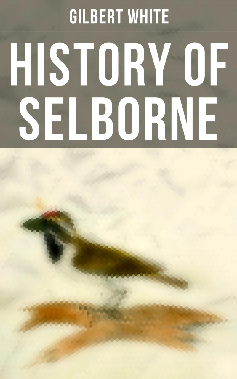 Portada: History of Selborne