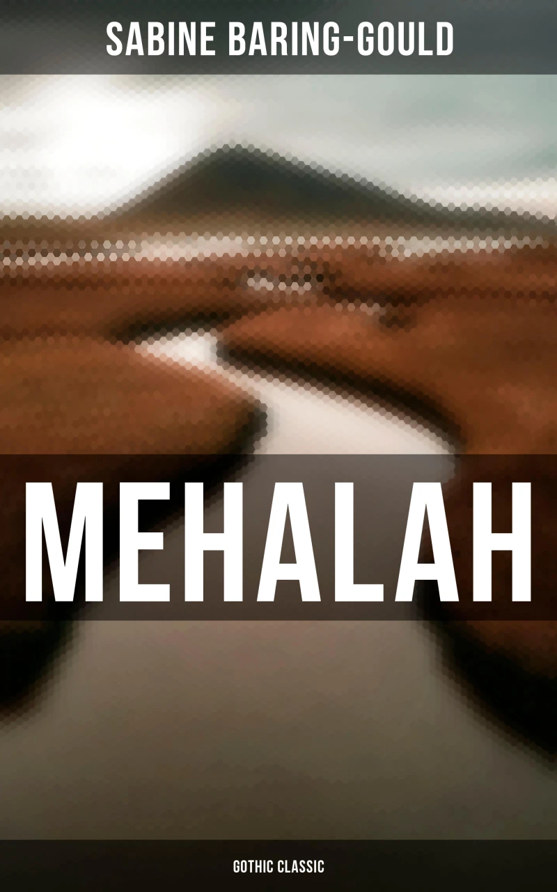 Portada: Mehalah (Gothic Classic)