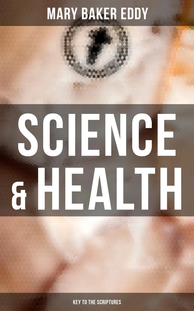 Portada: Science & Health - Key to the Scriptures