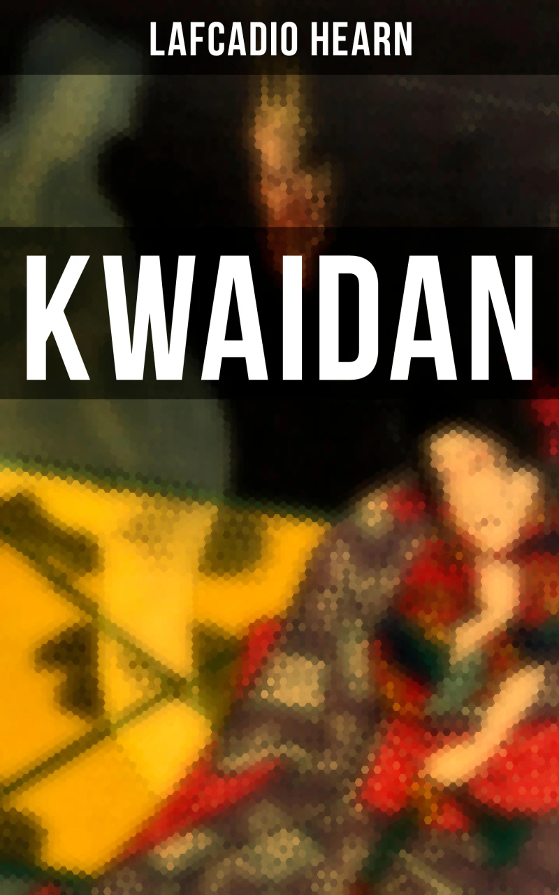 Portada: Kwaidan