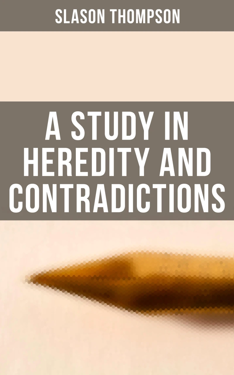 Portada: A Study in Heredity and Contradictions