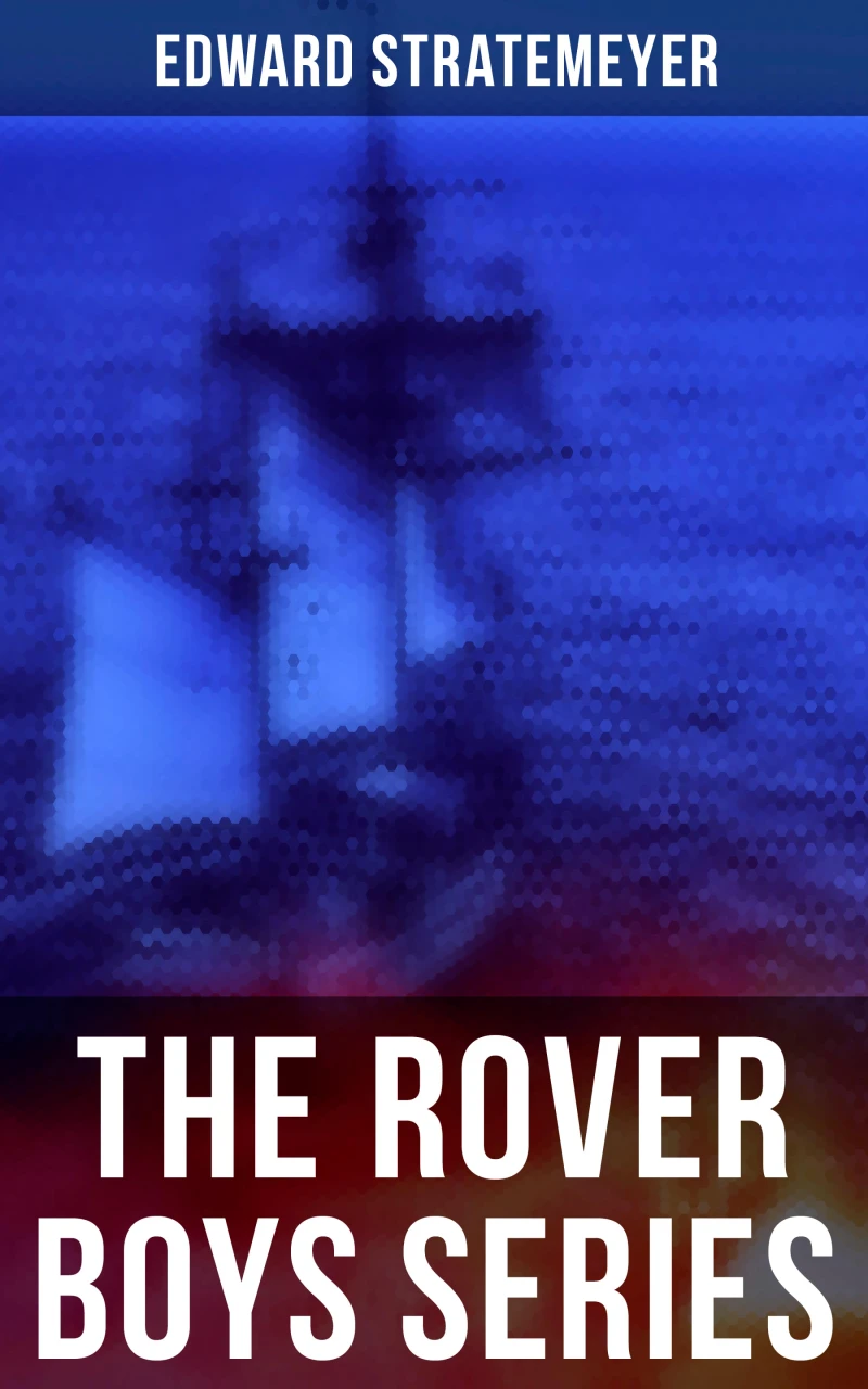 Portada: The Rover Boys Series