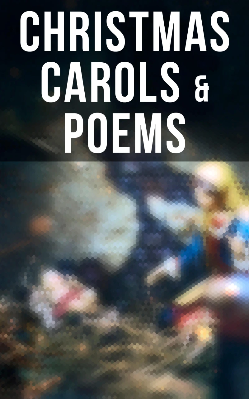 Portada: Christmas Carols & Poems