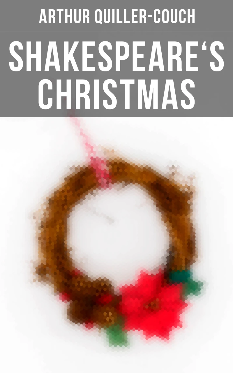 Portada: Shakespeare's Christmas