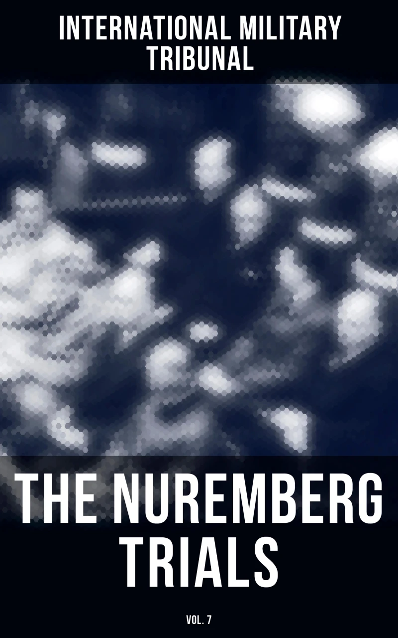 Portada: The Nuremberg Trials (Vol.7)