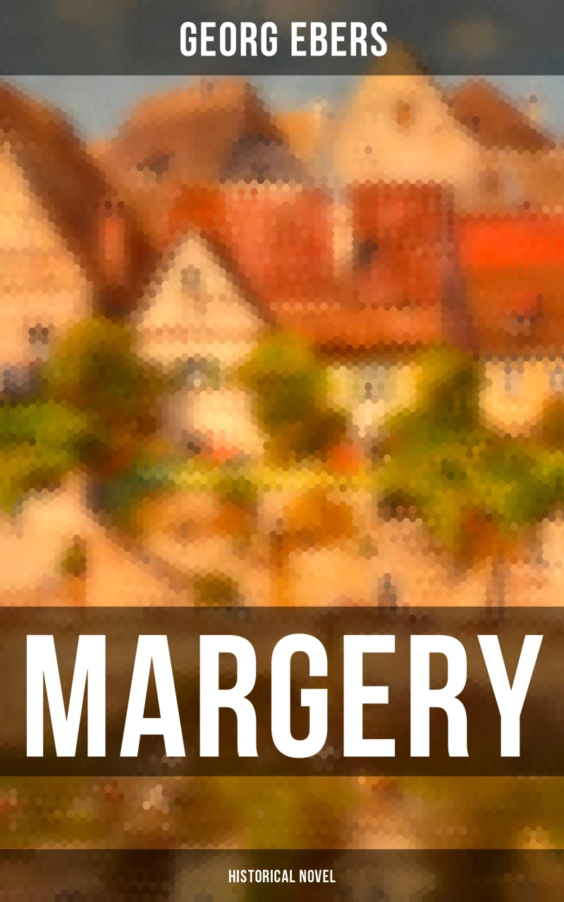Portada: Margery (Historical Novel)