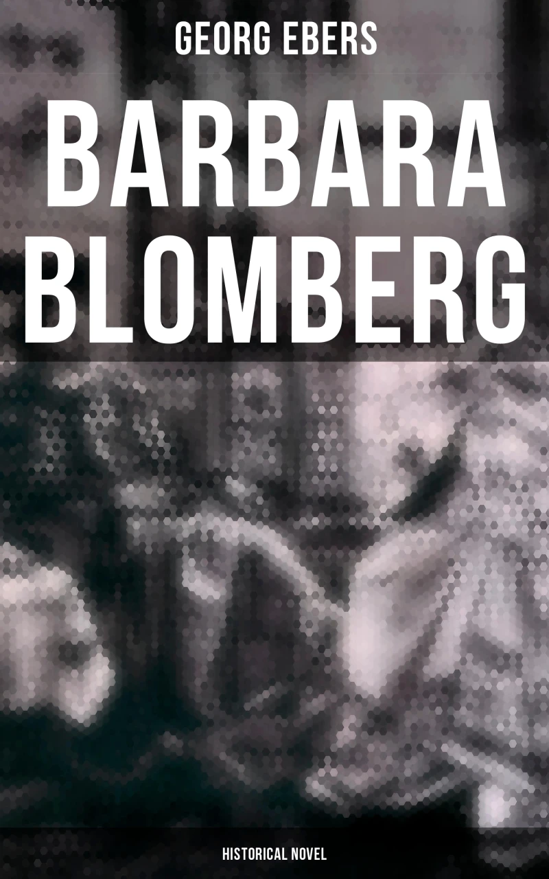 Portada: Barbara Blomberg (Historical Novel)