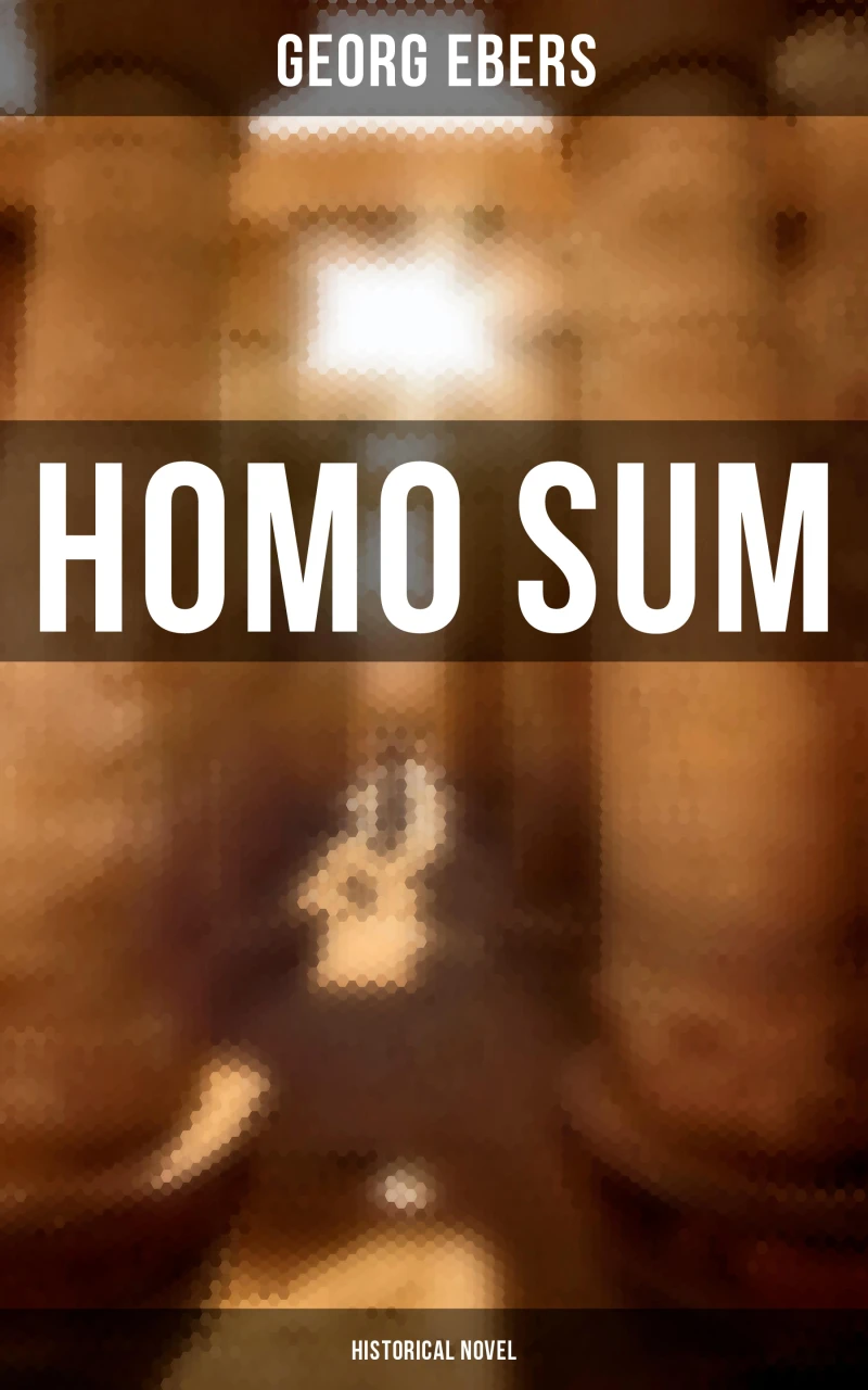 Portada: Homo Sum (Historical Novel)